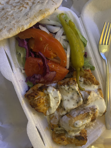 Photo of Bodrum BBQ Grill - 2A Albert St, Mansfield NG18 1EB